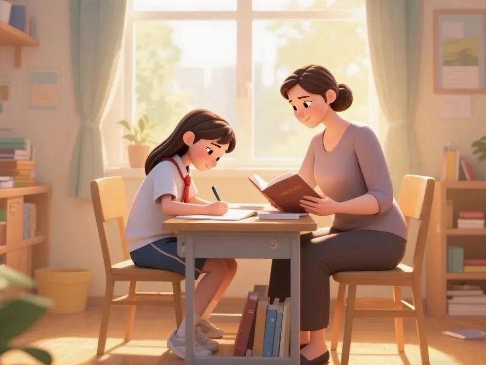 悅伴成長(zhǎng)  家長(zhǎng)學(xué)堂  |  ?？谏礁咧袑W(xué)優(yōu)秀家長(zhǎng)育子心得分享（第53期）-圖片4