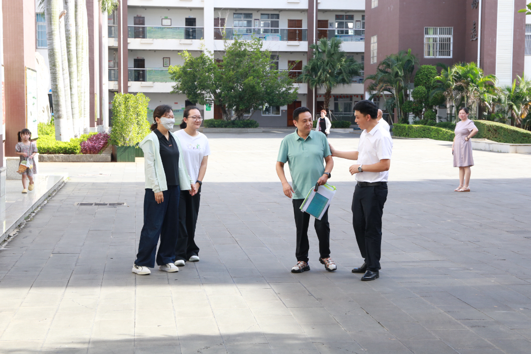 青春赴新途   山高啟華章  |  ?？谏礁吒呒墝嶒炛袑W高一新生報到記-圖片5