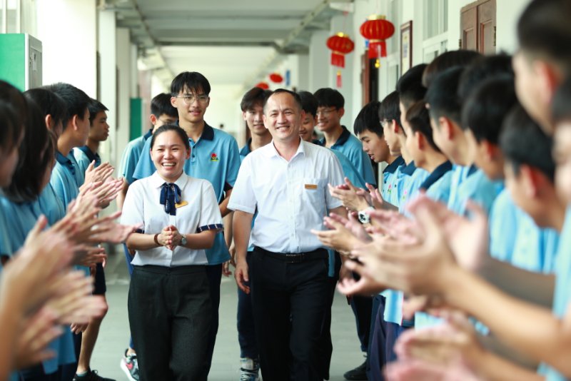 ?？谑旋埲A區(qū)山高實(shí)驗(yàn)學(xué)校2025級(jí)七年級(jí)新生入學(xué)報(bào)到指南-圖片3