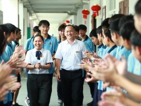 海口市龍華區(qū)山高實驗學校2025級七年級新生入學報到指南