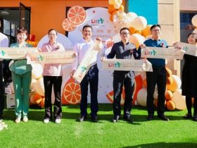 不負(fù)所托，伴你‘童’樂——?？邶埲A區(qū)托育指導(dǎo)中心開園慶典