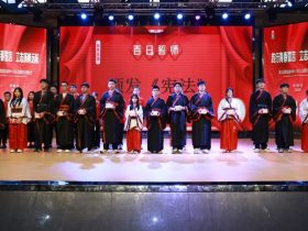 踐行青春誓言 立志揚(yáng)帆遠(yuǎn)航 | ?？谏礁吒呒?jí)實(shí)驗(yàn)中學(xué)十八歲成人禮暨百日誓師大會(huì)成功舉辦