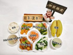 食在山高 ‖ ?？谏礁咧袑W(xué)第六周營(yíng)養(yǎng)食譜