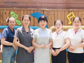 聚力集團(tuán)深耕  共筑幼教新篇——山高總園專家團(tuán)隊(duì)赴分園觀摩教研紀(jì)實(shí)