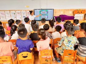 快樂勞動(dòng)，童樣精彩——?？谑徐`山鎮(zhèn)中心幼兒園南田山高分園五一勞動(dòng)節(jié)主題活動(dòng)
