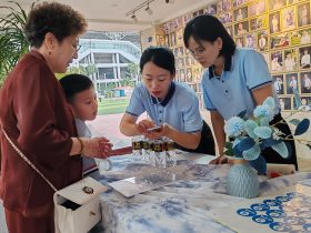 童心啟航，共赴成長(zhǎng)之約——?？谏礁邔W(xué)校幼小銜接開放日活動(dòng)紀(jì)實(shí)