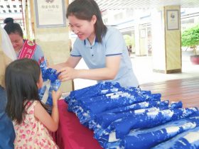 童心啟航，共赴成長(zhǎng)之約——海口山高學(xué)校2025年幼小銜接開放日活動(dòng)紀(jì)實(shí)